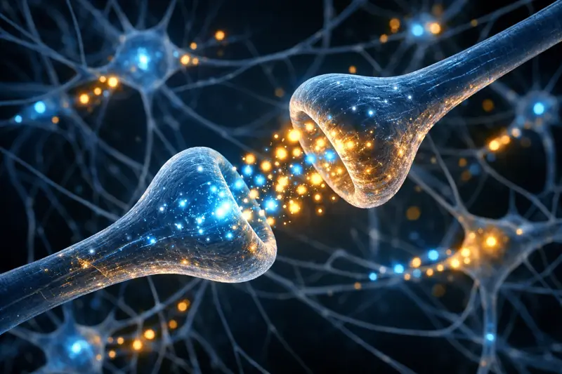 Neural pathways and neurotransmitters