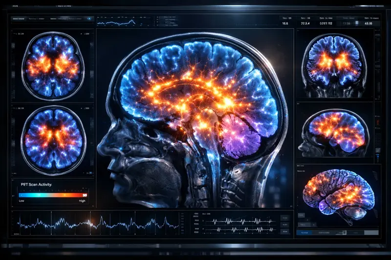 Intriguing brain scans and neural activity